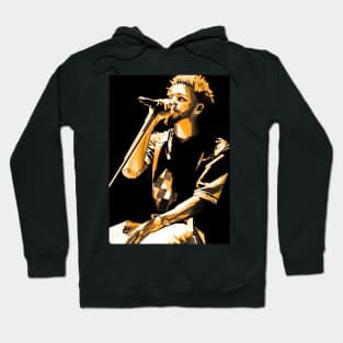 J Cole Rapper Hoodie